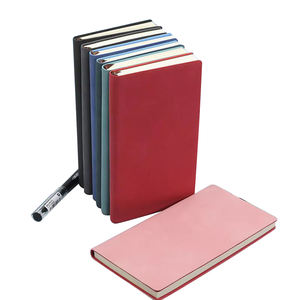 N829 48k Mini <strong>Notebook</strong> E-friendly Environmental with 100 Sheets Fabric Soft Cover - Product Image 1