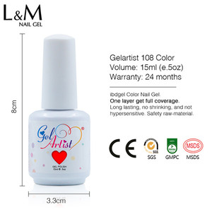 Ibdgel <span class=keywords><strong>UV</strong></span>/LED color <span class=keywords><strong>Gel</strong></span> Polish <span class=keywords><strong>top</strong></span> <span class=keywords><strong>coat</strong></span> fornitore professionale di unghie in <span class=keywords><strong>Gel</strong></span> - Product Image 3