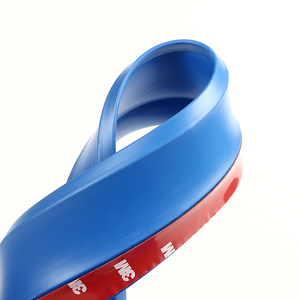 Tấm Cản Trước Xe Hơi JDM 2.5M, Tấm Bảo Vệ Cạnh Sườn Xe Bằng Cao Su Và Cao Su - Product Image 5