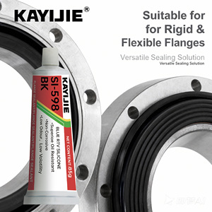 Cinta Impermeable <span class=keywords><strong>de</strong></span> Butilo <span class=keywords><strong>de</strong></span> Alta Resistencia KAYIJIE SI 598BK, <span class=keywords><strong>Sellador</strong></span> <span class=keywords><strong>de</strong></span> Tuberías, Reparación <span class=keywords><strong>de</strong></span> Fugas, <span class=keywords><strong>Sellador</strong></span> <span class=keywords><strong>de</strong></span> <span class=keywords><strong>Aluminio</strong></span> y Goma para <span class=keywords><strong>Ventanas</strong></span> - Product Image 2