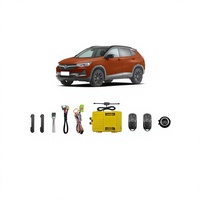 CHIDENGDE Kit de rétrofit pour démarrage sans clé et bouton-poussoir Buick Encore, sans câblage/programmation, garantie 1 an, portée inférieure à 10 m