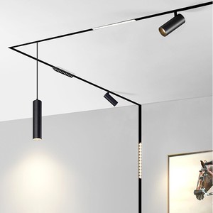Hệ Thống Theo Dõi Nam Châm <span class=keywords><strong>Micro</strong></span> Dc48v Tự Làm Thiết Kế Mới Cho Chiếu Sáng Thương Mại Và Chiếu Sáng - Product Image 6