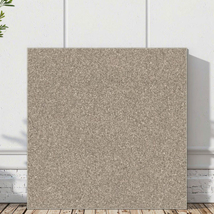 600x600mm pregiato <span class=keywords><strong>in</strong></span> Terracotta sabbiosa <span class=keywords><strong>in</strong></span> marmo antico con texture antiscivolo opaco da parete <span class=keywords><strong>in</strong></span> gres porcellanato - Product Image 1