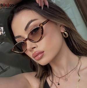 Bettega CAT-eye inferior medio marco <span class=keywords><strong>gafas</strong></span> <span class=keywords><strong>de</strong></span> <span class=keywords><strong>sol</strong></span> damas moda europea y americana <span class=keywords><strong>gafas</strong></span> <span class=keywords><strong>de</strong></span> <span class=keywords><strong>sol</strong></span> personalidad vanguardista <span class=keywords><strong>gafas</strong></span> <span class=keywords><strong>de</strong></span> <span class=keywords><strong>sol</strong></span> - Product Image 1