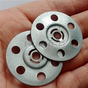 Arandelas Planas de Acero Inoxidable de 35 mm para Paneles Aislantes Marmox <span class=keywords><strong>Wedi</strong></span> - Product Image 4