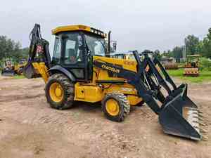 Đa mục đích changlin wz30 tay thứ hai bánh xe backhoe Loader cho xây dựng nhỏ đội Digger với Hitch nhanh chóng - Product Image 4