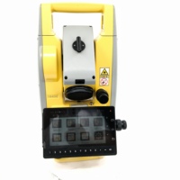 Station totale robotique Android South N1 Series Laser Plummet Compensation à deux axes