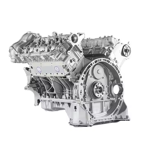Moteur d'origine pour Mercedes Classe S W221 S400L Hybride 3.0 272 M272 272974 272.974 M272.974 M272 - Product Image 6