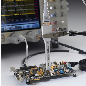 Keysight N7000A 8 GHz InfiniiMax III+ <b>Series</b> Probe Amplifier - Product Image 3