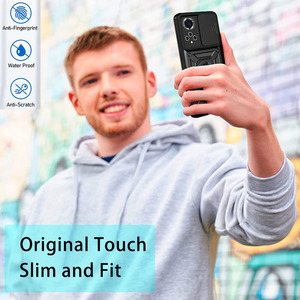 Housse d'armure d'objectif de caméra coulissante pour Huawei <span class=keywords><strong>Honor</strong></span> <span class=keywords><strong>X8</strong></span> X7 X9 4 <span class=keywords><strong>5G</strong></span> étui antichoc pour <span class=keywords><strong>Honor</strong></span> Y70 MAGIC4 PRO LITE NOVA9 - Product Image 4