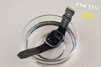 X31 Nuevo Reloj Inteligente con Luz LED y Monitor de Actividad Física, Pantalla IPS Cuadrada de 2.01 Pulgadas, Respuesta de Llamadas con Manos Libres, Carga Magnética, Compatible con iOS