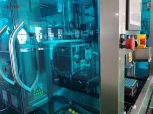 Produsen dari sistem produksi tabung pengambilan sampel darah diskon besar mesin tabung pengambilan darah ramah pengguna - Product Image 2