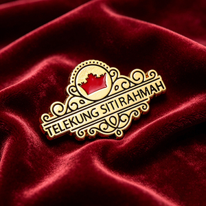 Boutons en métal personnalisés avec logo en acier inoxydable, badges métalliques durables, ornements pour vêtements - Product Image 2