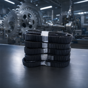 Correa Dentada de Doble Cara D5M 1420-1605mm de Caucho EPDM para Maquinaria Industrial - Product Image 2