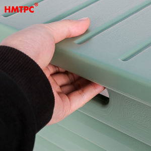 Çağdaş şık Modern katı desen eklenmiş plastik kedi yatakları Pet ev mobilyaları - Product Image 5