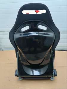 Sièges baquet de voiture en carbone confortables, style mode, sièges de course <span class=keywords><strong>Recaro</strong></span> - Product Image 6