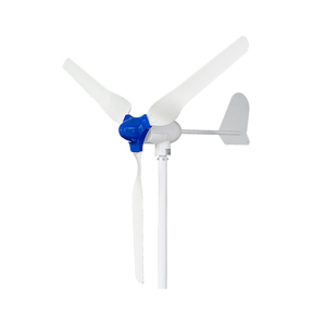 Generadores Eólicos OLU FN 300W 24V, Aspas Compuestas Avanzadas, Velocidad Nominal de 2.5m/s, Sistema de Orientación Automática, Turbina Eólica para Hogar y Granja - Product Image 2