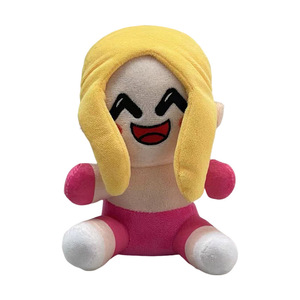 2025ใหม่ OMZ ตุ๊กตาผ้ากำมะหยี่นุ่มสำหรับเด็กหมอนตุ๊กตาของขวัญวันเกิด - Product Image 3