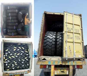 ยางรถยนต์ฤดูหนาวรุ่น P235/65R17 ยี่ห้อ Triangle ขายดีในโบลิเวีย - Product Image 4