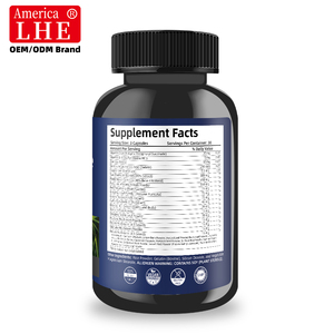 Suplemento de Alta Calidad para la Próstata, 90 Cápsulas, con Palmetto Mejorado y Multivitaminas, Apoyo para la Próstata en Adultos - Product Image 5