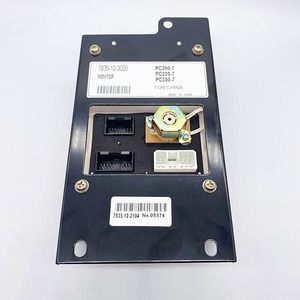 จอแสดงผลสำหรับ PC200-7 PC300-7 PC220-7ชิ้นส่วนเครื่องจักรก่อสร้าง7835-12-2008 7835-12-3006 7835-12-12-12 3007 - Product Image 2