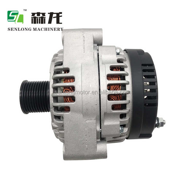 NEW 24V 110A Alternator 11.204.411 AAN5838 (Letrika, Iskra) MG475 