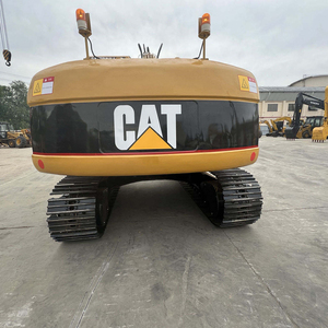 Excavadora hidráulica de cadenas Caterpillar CAT 320CL usada de 20 toneladas en venta - Product Image 3