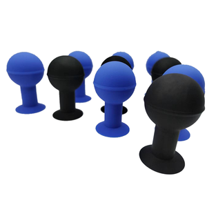Ventosa de Goma JEJOR de 20mm 30mm 40mm 58mm 65mm, Ventosa de Silicona Antiestática, Bola de Succión, Ventosa - Product Image 4