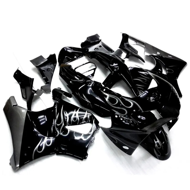 Ho fairing Kit cho cbr600f4 ABS Set cbr600f4i 2003 2004 2005 2006 xe máy Phụ kiện Cbr 600F body Panel fairing Kit