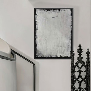 shenzhen dafen pop abstraktes handgemachtes Ölgemälde auf Leinwand mit Rahmen Wandkunst für Heimdekoration Wanddekoration - Product Image 5