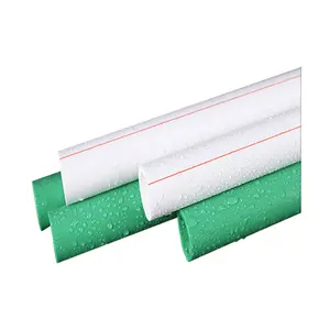 Chuyên sản xuất các phụ kiện đường ống PPR đường kính lớn Polypropylene Ống hóa chất Ống bán buôn