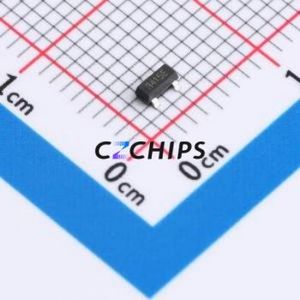 Transistor à effet de champ (MOSFET) Si2323DS-T1-E3-HXY SOT-23, neuf et original - Product Image 1