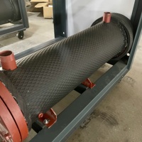 Refroidisseur d'eau industriel SINTD 10HP pour le traitement des plastiques, refroidissement par air, refroidisseurs à air