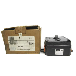 PL25 150PSI 1/4 nuevo controlador de programación PLC de automatización Industrial de almacén listo Original - Product Image 1