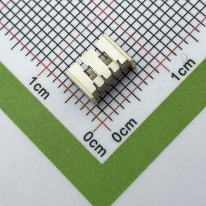 Whole -Sale 1.25T-4P-WP DIP Connectors 1.25mm Pitch Connectors - Product Image 1