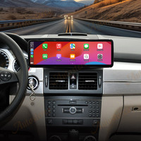Autostereo 14,9 "Carplay Car Android Auto Stereo para Mercedes-BenzGLK 2009-2012 NTG5.5 Car GPS Navigation Auto Screen GPS