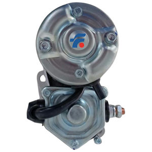 Motor de Arranque AUTO QDJ2815 128000-1002 128000-1000 6008133240 6008134440 6008134470 600-8131420 para Motor S6D95 <span class=keywords><strong>FD40</strong></span> S6D95 - Product Image 3