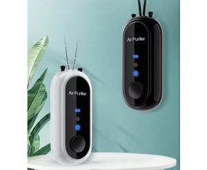 <span class=keywords><strong>Purificateur</strong></span> <span class=keywords><strong>d</strong></span>'<span class=keywords><strong>air</strong></span> ionique intelligent portable USB pour le cou, mini ioniseur anionique, <span class=keywords><strong>purificateur</strong></span> <span class=keywords><strong>d</strong></span>'<span class=keywords><strong>air</strong></span> pour le cou - Product Image 2