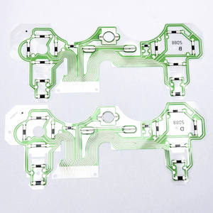 SYY 2088A Película conductora para el reemplazo de la pieza de reparación del <span class=keywords><strong>cable</strong></span> flexible del controlador <span class=keywords><strong>PS3</strong></span> - Product Image 6