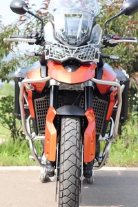 Barre de protection supérieure moteur pour moto 900, modèle PB-TP-003 - Product Image 5