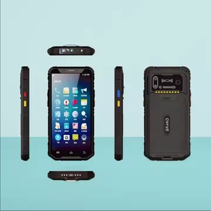 4G WIFI حار بيع الصناعية الوعرة PDA andid 13 محطة الهاتف المحمول 2D ماسح الباركود PDA - Product Image 6