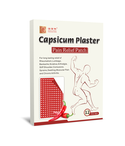 Cerotto per il trattamento del dolore consigliato dai medici per il supporto dell'osteoartrite - Product Image 3