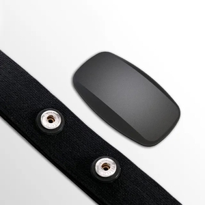 Moniteur de fréquence cardiaque CL806, ceinture pectorale avec capteur sportif BT5.0 ANT+, tracker d'activité physique, bande pectorale - Product Image 2