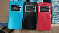 Étui de téléphone en cuir de couleur personnalisable, coque de téléphone portable pour Samsung, pour Redmi, pour iPhone, pour Vivo, pour Honor