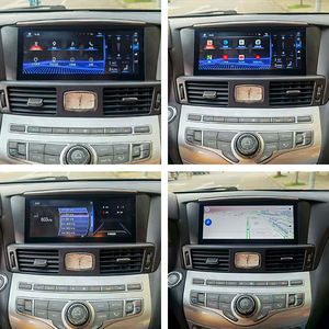 Radio Multimedia para Auto STWEI Android 14 de 10.25 Pulgadas para Infiniti Q70 Q70L M25 M35 M37 2011-2019, Reproductor de DVD, Carplay Inalámbrico - Product Image 6