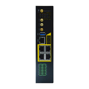 Four-Faith Industrial Level Gateway Long Range WiFi Intelligent IoT F-G100 with WEP/WPA/WPA2/WPS <b>Security</b> - Product Image 4