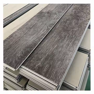 Revêtement de sol en vinyle de luxe insonorisé imperméable Ixpe Back Click Floor Spc Floor Factory - Product Image 2