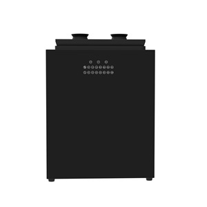 Diffuseur d'arômes intelligent, type brume, grande surface, purificateur d'air, usage industriel et commercial, plus de 61 m², noir, à brancher, avec fonction de minuterie - Product Image 2