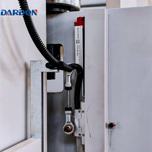 Hydraulic Components for PDS110-<b>3100</b> Press Brakes Are 50% More Energy-efficient When Compared to Conventional Pumps. - Product Image 3