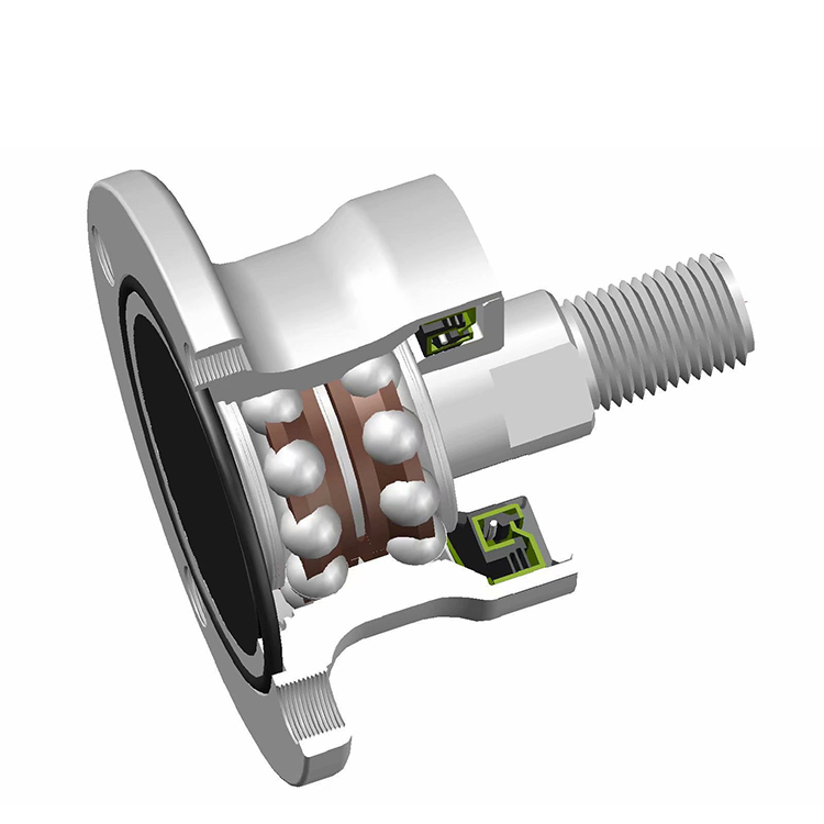 Auto Bearings 4245033080 Essential Wheel Hub